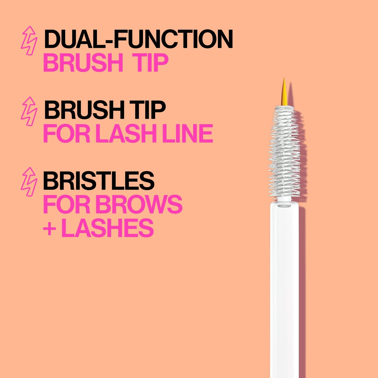 wet n wild Boost Me Up Brow And Lash Growth Enhancing Serum Beauty & Personal Care wet n wild