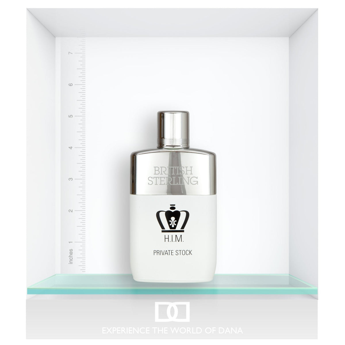 British Sterling Him Private Stock By Dana 3.8 oz Eau De Toilette Spray for Men Beauty & Personal Care Dana