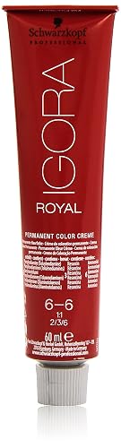IGORA ROYAL 6-6 60 ml by Unknown Beauty & Personal Care Schwarzkopf