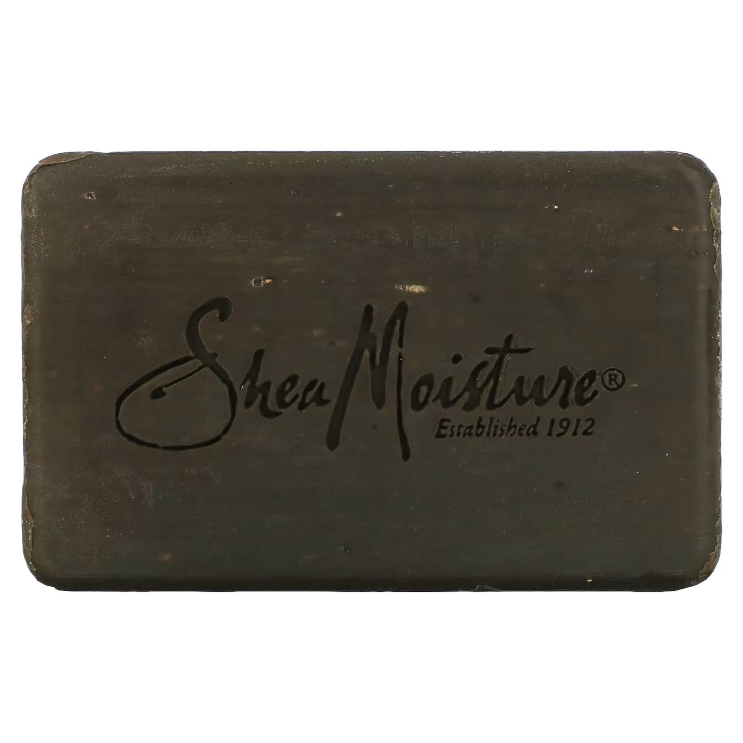 Shea Moisture African Black Soap With Shea Butter 8 oz (Pack of 5) Beauty & Personal Care Shea Moisture