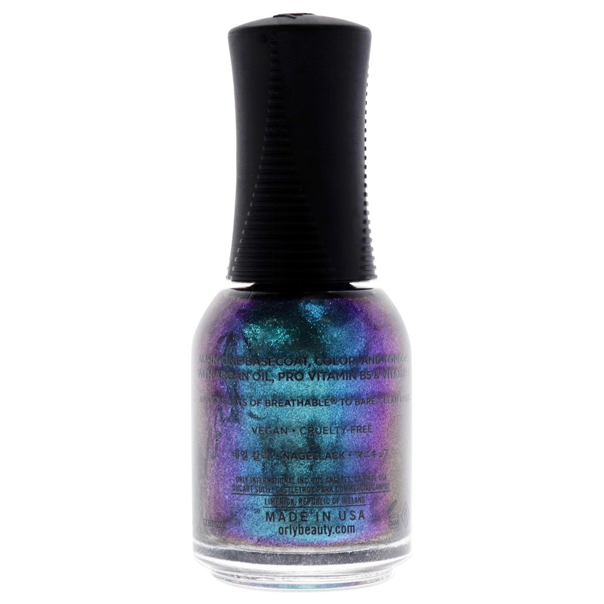 Orly Breathable Treatment Plus Color - 2010000 Freudian Flip Nail Polish Women 0.6 oz Beauty & Personal Care Orly