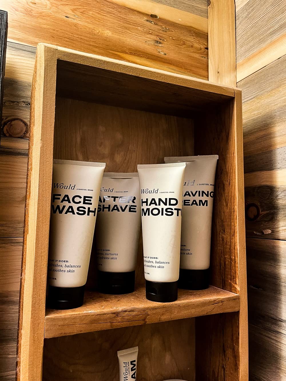 Would Barstool Sports Men's Face Wash - Daily Foaming Facial Cleanser to Refresh, Balance and Soothe, Sensitive and Normal Skin Gentle Lather Face Beauty & Personal Care Would