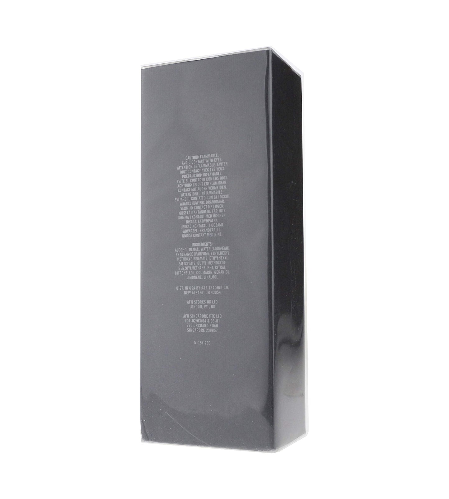 Abercrombie and Fitch Fierce EDC Spray Men 6.7 oz Beauty & Personal Care Abercrombie & Fitch