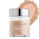 Physicians Formula Mineral Wear Talc-Free Loose Powder Creamy Natural, Dermatologist Tested, Clinically Tested Beauty & Personal Care Physicians Formula
