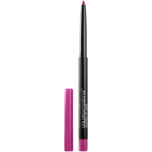 Maybelline Color Sensational Shaping Lip Liner, Wild Violets, 0.01 oz. Beauty & Personal Care MAYBELLINE