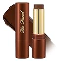 Too Faced Chocolate Soleil Melting Bronzing & Sculpting Stick | Multi-Use, Contour + Cream Bronzer Stick | Lightweight, Satin-Finish with Buildable Beauty & Personal Care Too Faced