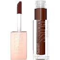 MAYBELLINE Lifter Gloss, Hydrating Honey'd Lip Gloss with Hyaluronic Acid, High Shine for Plumper Looking Lips, Toast, 1 Count Beauty & Personal Care MAYBELLINE