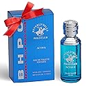 Beverly Hills Polo Club ACTIVE - Cologne for Men with Notes of Citrus - Fresh & Sporty Fragrance Scent - Eau De Toilette Spray 3.40fl.oz / 100ml Beauty & Personal Care Beverly Hills Polo Club
