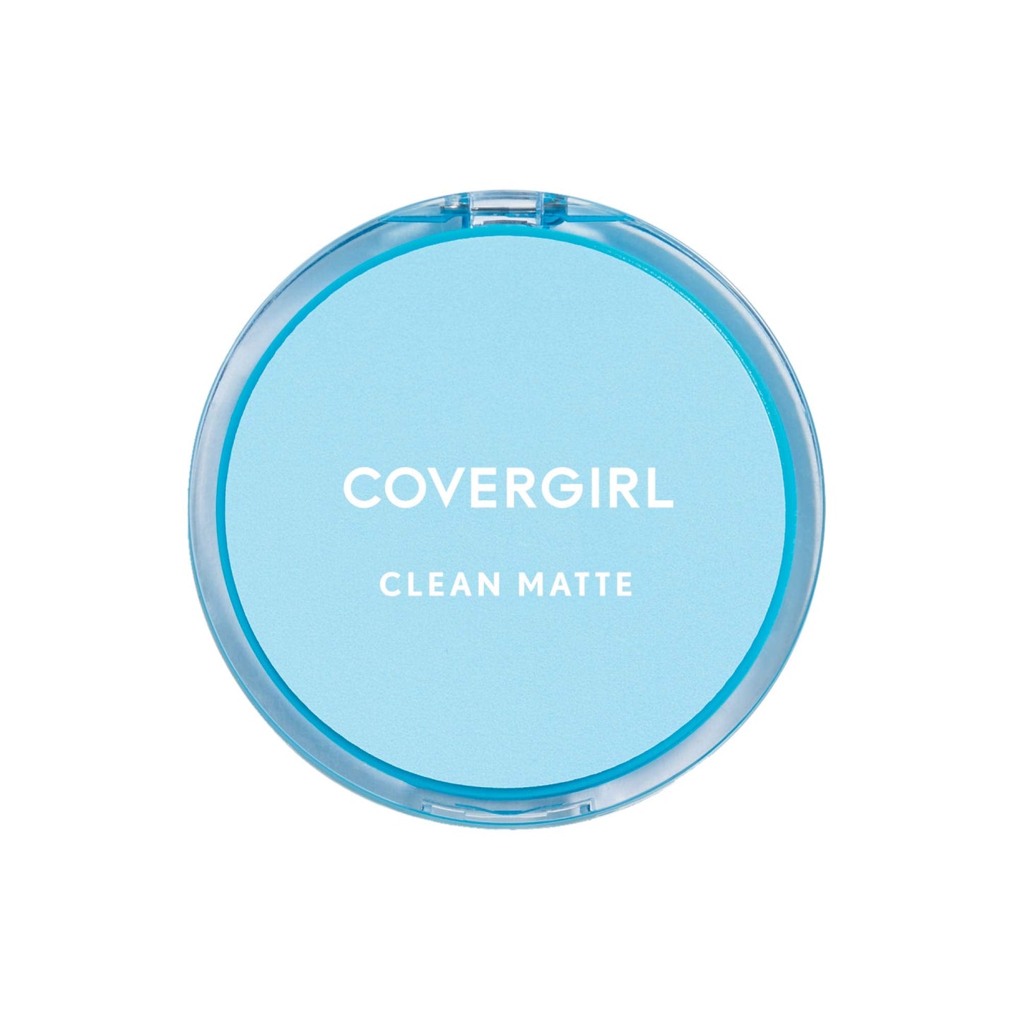 COVERGIRL Clean Oil Control Pressed Powder, Warm Beige 545, 0.35 Ounce Pan (Pack of 2) Beauty & Personal Care COVERGIRL