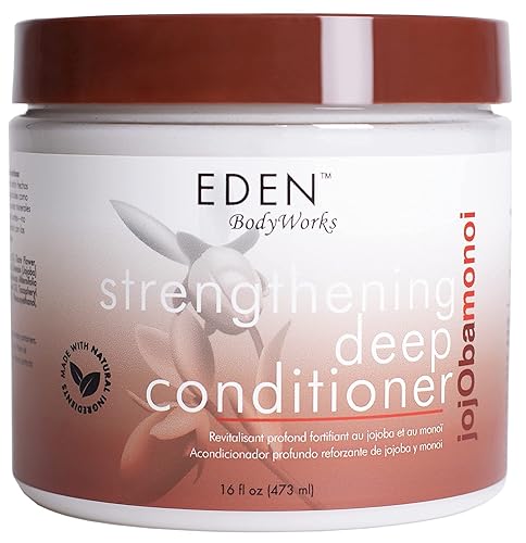 EDEN BodyWorks JoJoba Monoi (Deep Conditioner)- Packaging May Vary Beauty & Personal Care EDEN BodyWorks