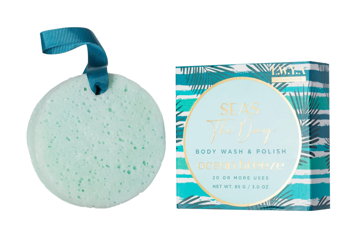 Body Sponges Orange Beauty and Personal Care LWYA