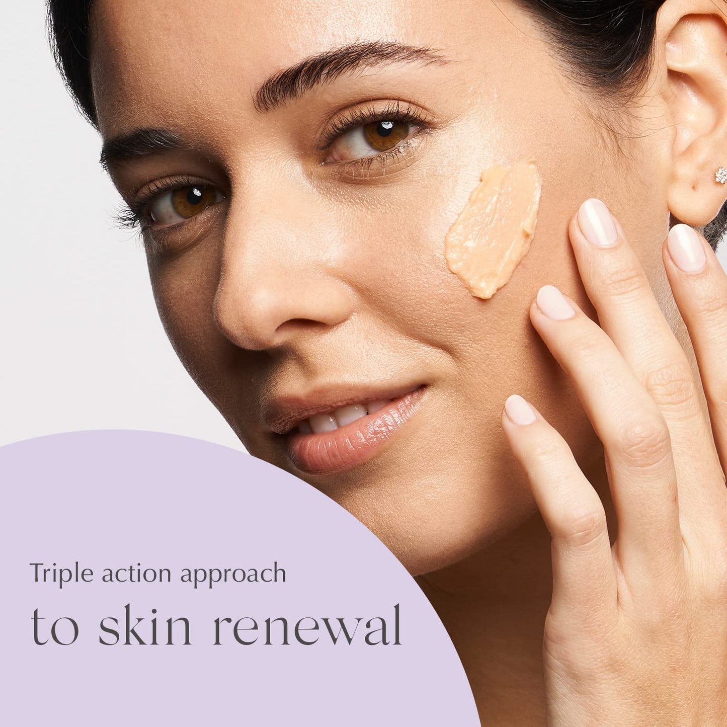 EXUVIANCE Triple Microdermabrasion Face Polish with Glycolic Acid, Papaya Enzyme and Pure Professional Grade Crystals, 75 g. Beauty & Personal Care EXUVIANCE