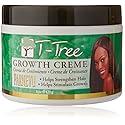 Parnevu T-Tree Growth Creme, 6 Ounce Beauty & Personal Care Sunstar