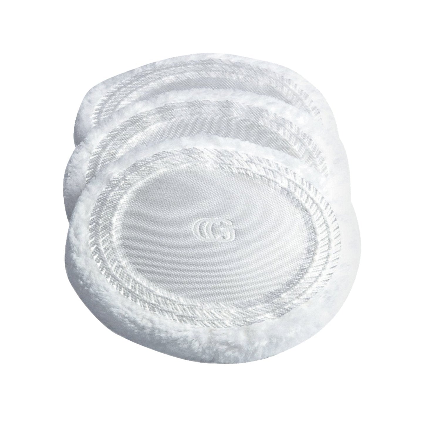 COVERGIRL Makeup Masters Powder Puffs, 3 ct, White Beauty and Personal Care COVERGIRL