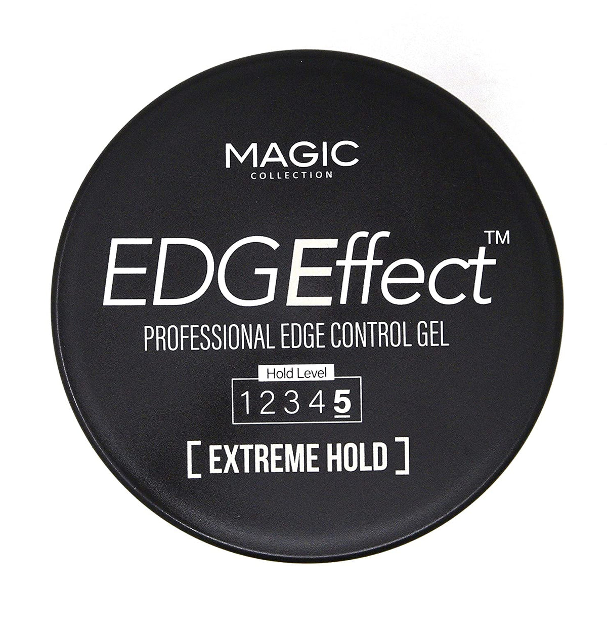 Magic Collection Edge Effect Professional Edge Control Gel Coconut Oil 8 oz Beauty & Personal Care Magic Collection