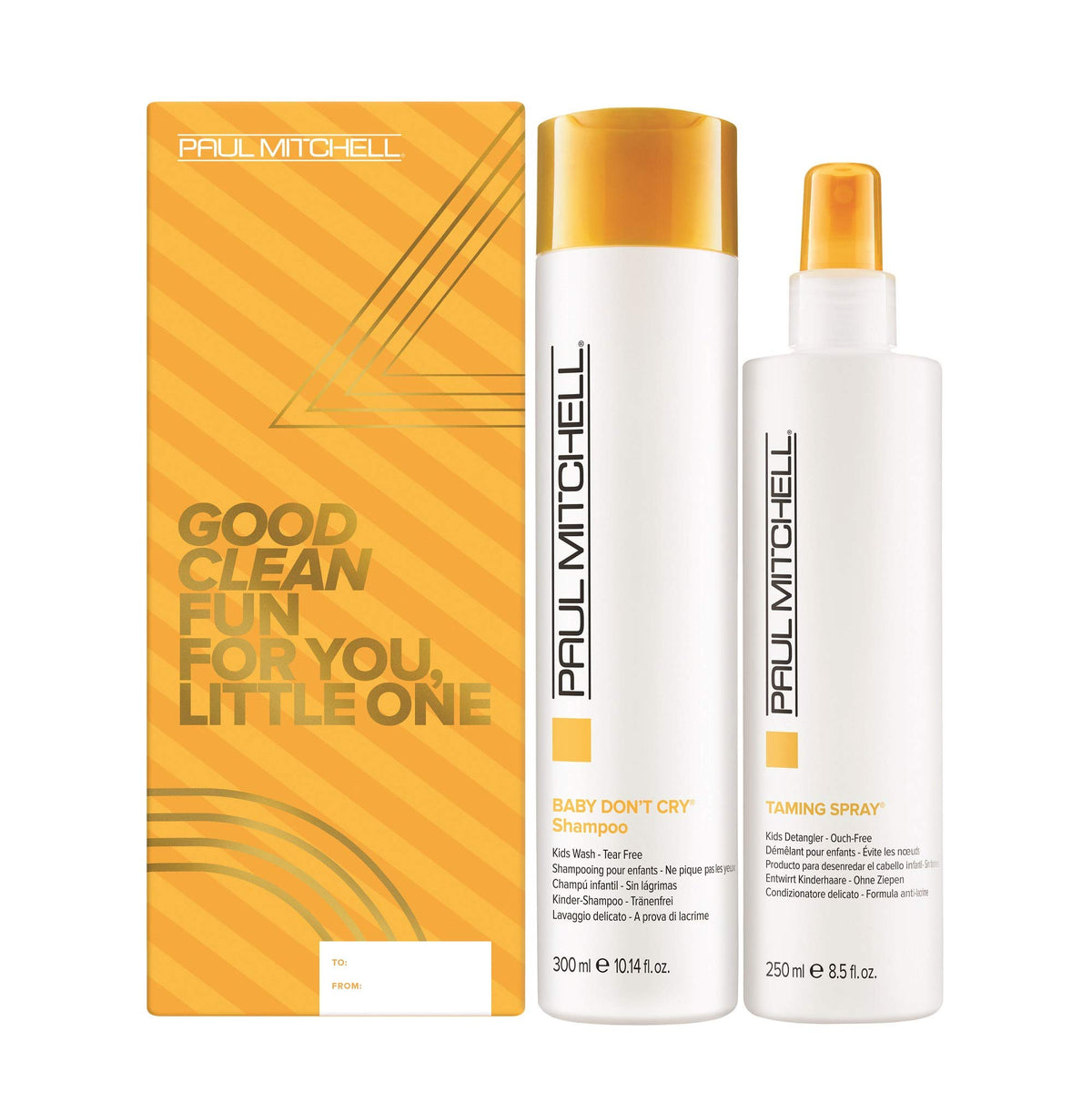 Paul Mitchell Kids Holiday Gift Set