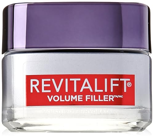 L'Oreal Paris Skin Care Revita Lift Volume Filler Daily Re-Volumizing Facial Moisturizer, 1.7 Ounce Beauty & Personal Care L'ORÉAL