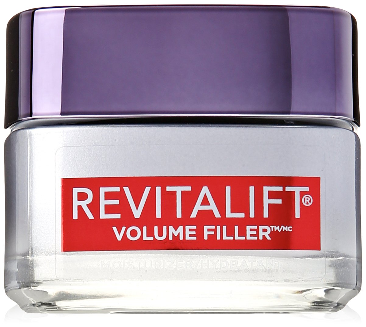 L'Oreal Paris Skin Care Revita Lift Volume Filler Daily Re-Volumizing Facial Moisturizer, 1.7 Ounce Beauty & Personal Care L'ORÉAL