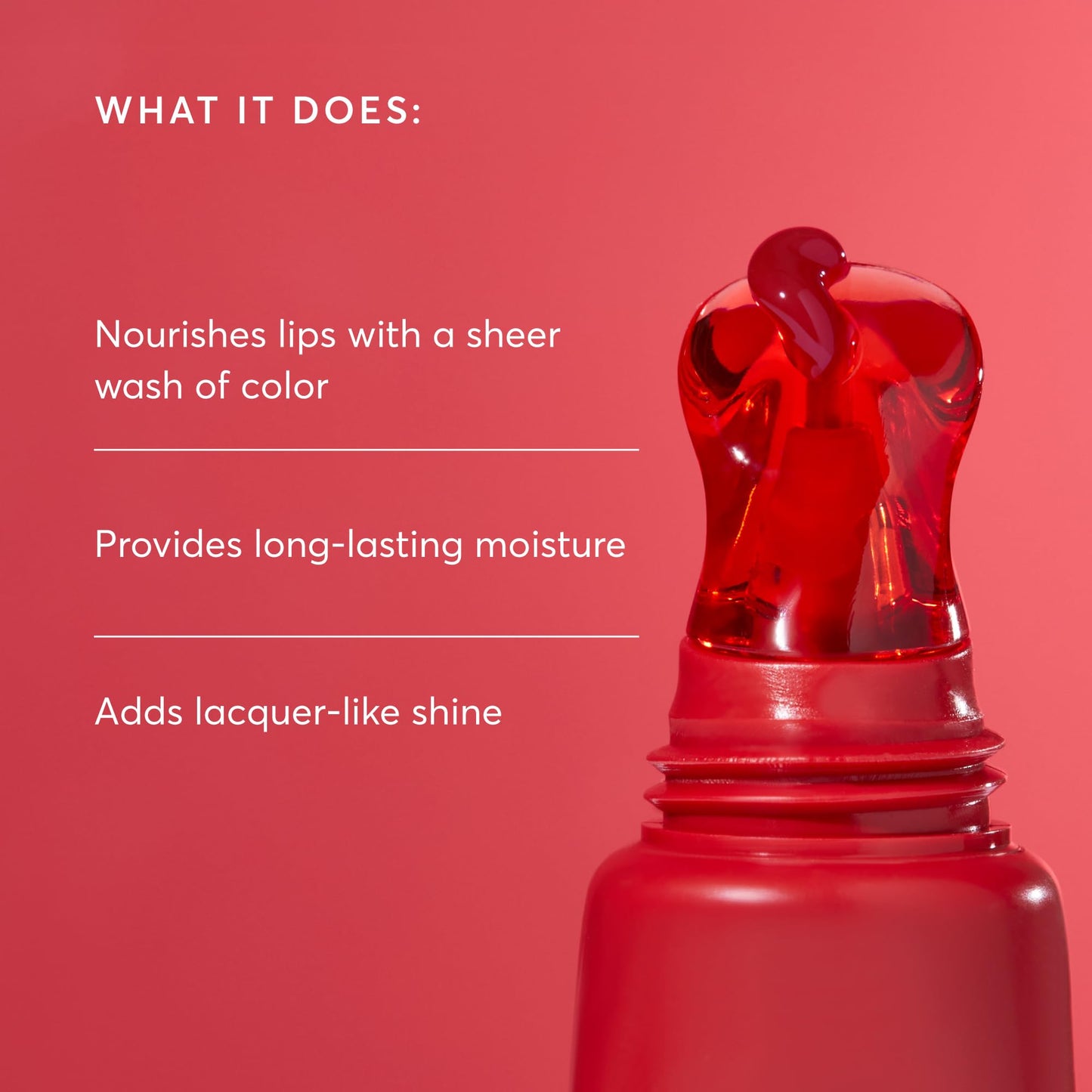 Naturium Phyto-Glow Lip Balm, Hydrating Lip Care with a Glossy Finish, 0.34 oz Lychee Beauty and Personal Care Naturium