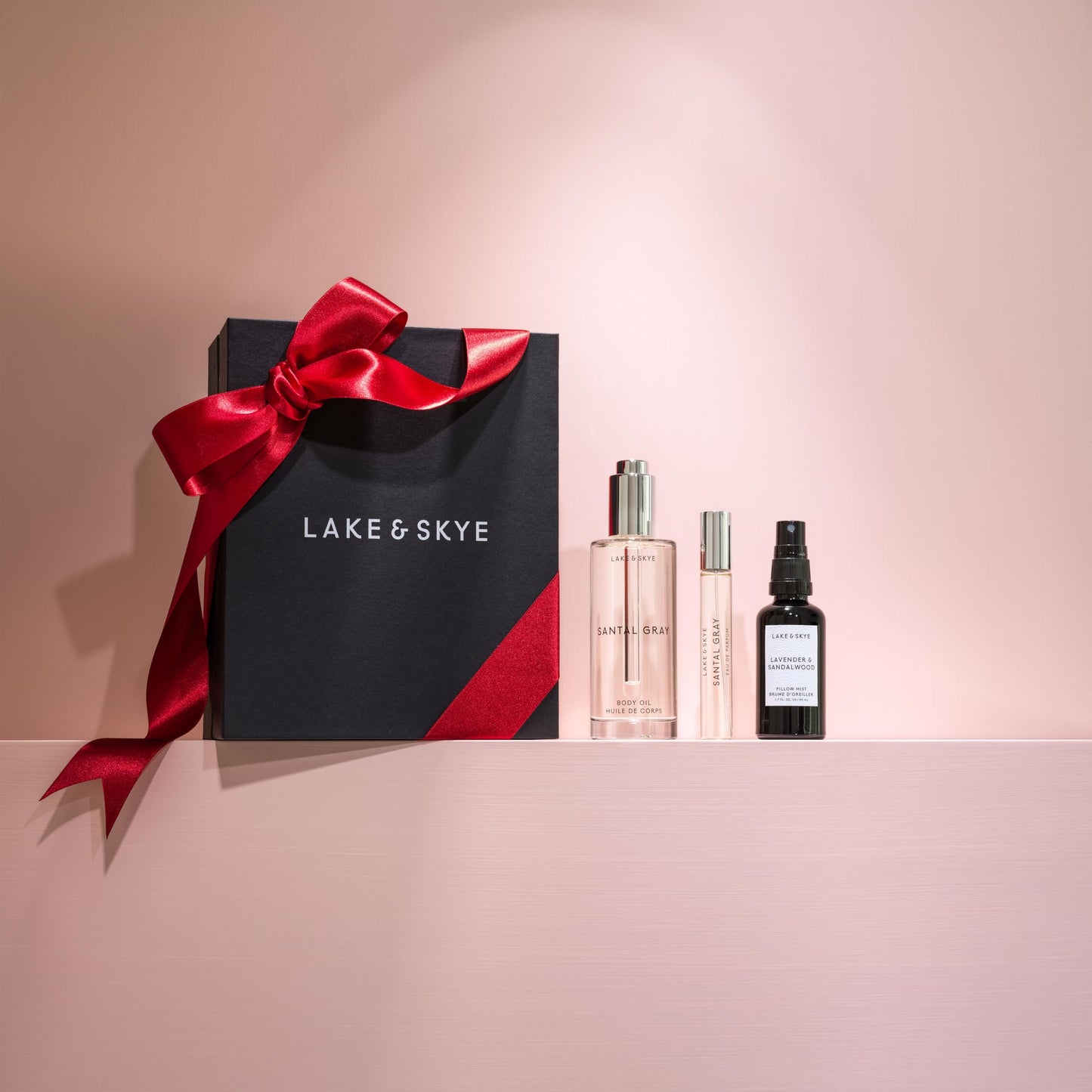 Lake and Skye The Santals Gift Set Beauty & Personal Care Lake & Skye