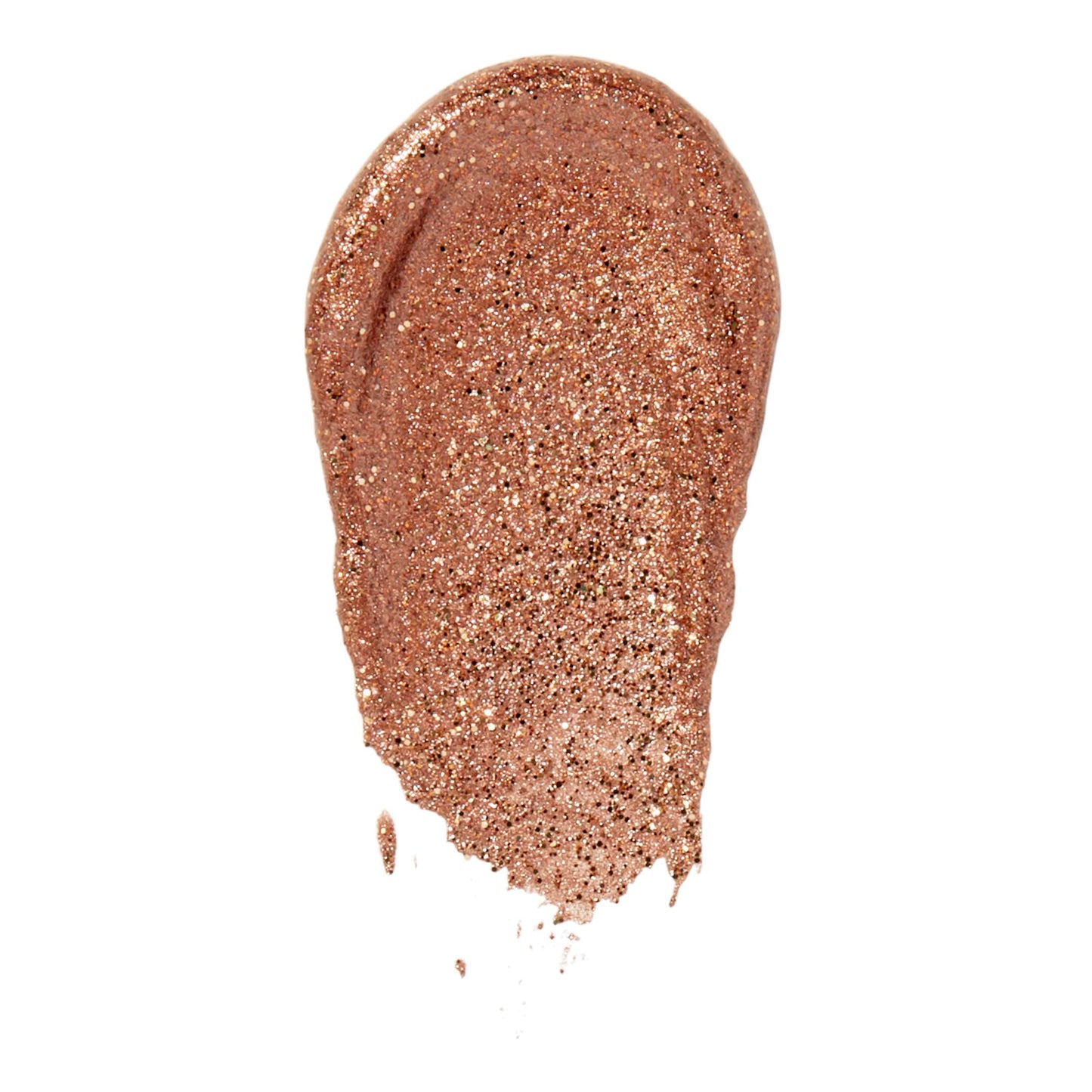 e.l.f. Liquid Glitter Eyeshadow, Long Lasting, Quick-Drying, Opaque, Gel-Based Eyeshadow For Creating High-Impact, Multi-Dimensional Eye Looks, Copper Beauty & Personal Care e.l.f.