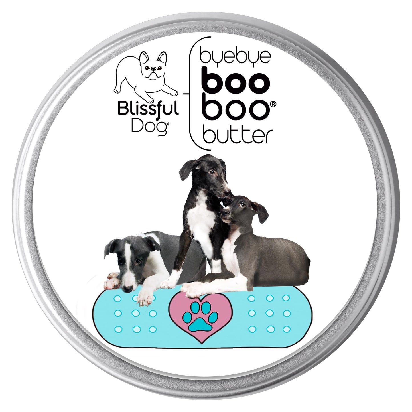 The Blissful Dog Greyhound Boo Boo Butter, 2-Ounce Beauty and Personal Care The Blissful Dog