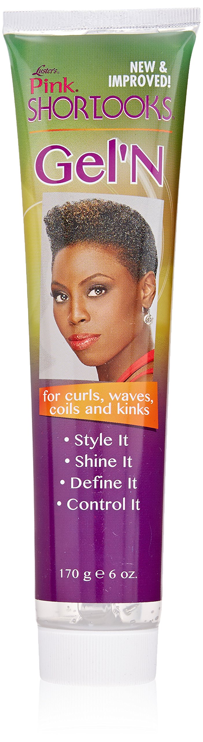 Luster's ShortLooks Gel'n 6oz Beauty & Personal Care Luster's