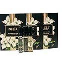 NEST GOLDEN NECTAR Sample Perfume Parfum 1.5 ml / 0.05 fl.oz - Vial Spray Set of 3 Vials (1457) Beauty & Personal Care NEST New York
