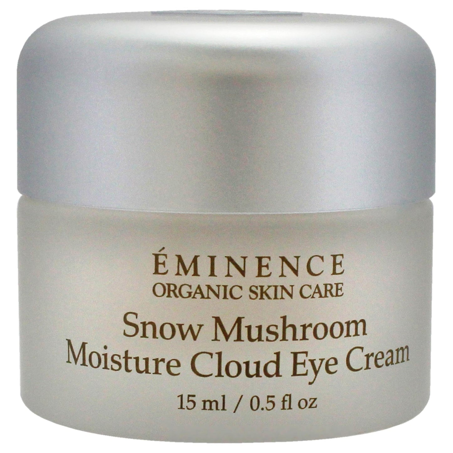 Eminence Organic Snow Mushroom Moisture Cloud Eye Cream 0.5 Fl Oz (Pack of 1) Beauty & Personal Care Eminence