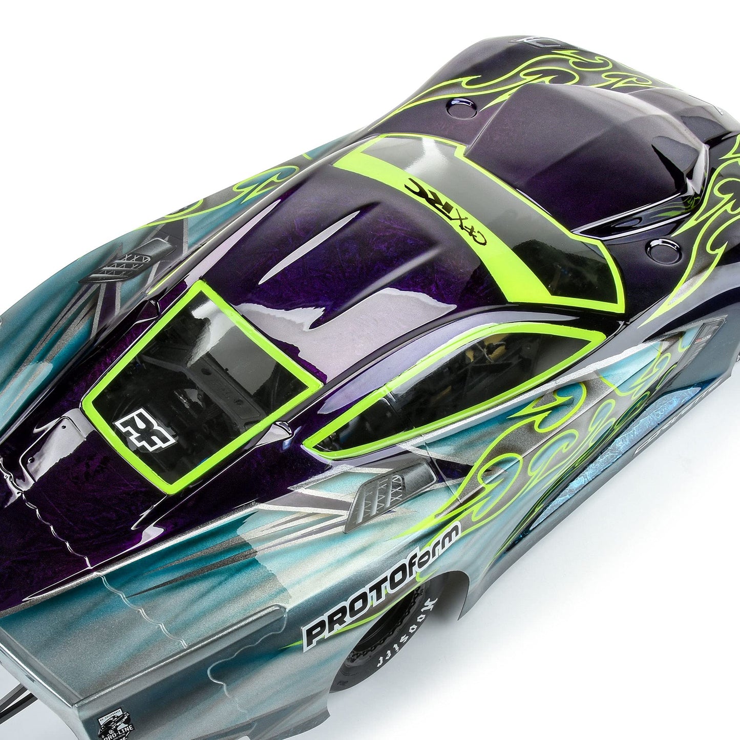 Pro-Line Racing RC Body Paint - Candy Ultra Violet PRO632904 Car Paint Beauty & Personal Care Pro-Line