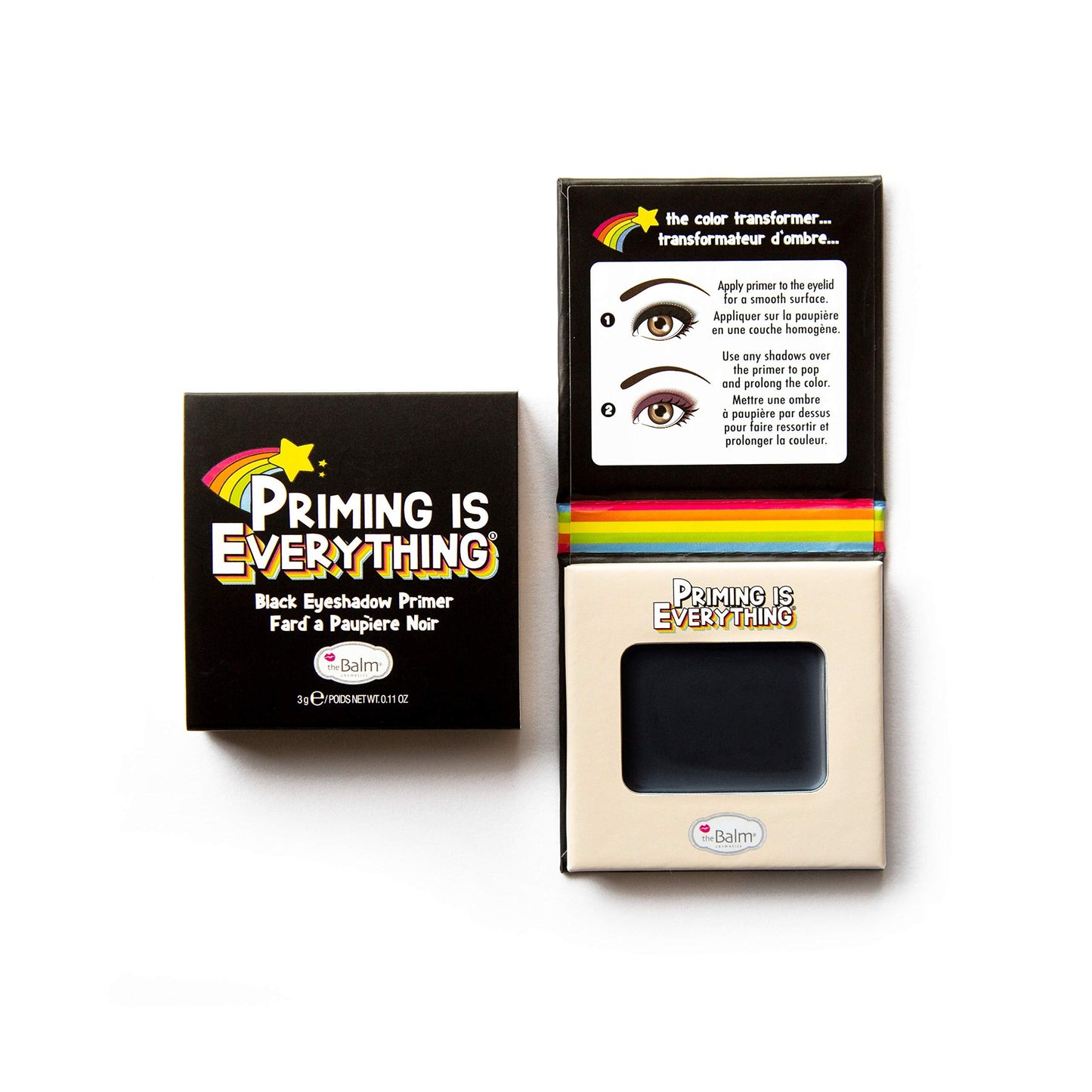 theBalm Priming Is Everything Eye Shadow Primer Beauty & Personal Care theBalm