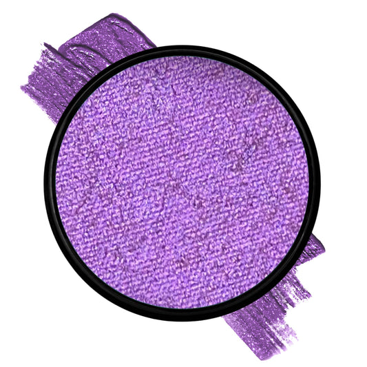 Mehron Paradise FX Metallics - Metallic Purple 1.4 oz | Professional Water Activated Shimmering Metallic Paint for Raves, Costumes, Special Effects Beauty & Personal Care Mehron