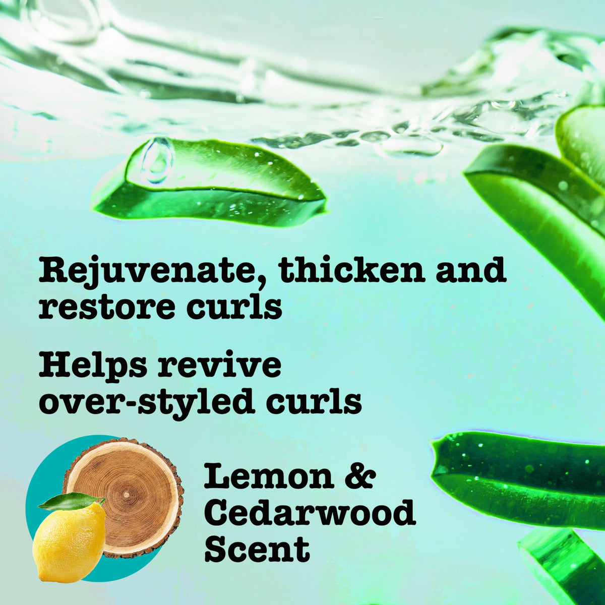 Maui Moisture Thicken & Restore + Bamboo Fibers Strengthening Conditioner to Soften Transitioning or Natural Hair & Renew Brittle Hair, Vegan Beauty & Personal Care Maui Moisture
