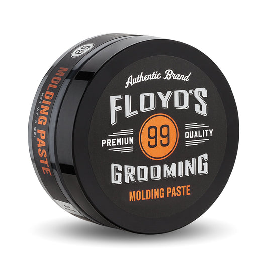 Floyd's 99 Medium Hold Natural Shine Hair Styling Paste for Men Beauty & Personal Care Floyd's 99