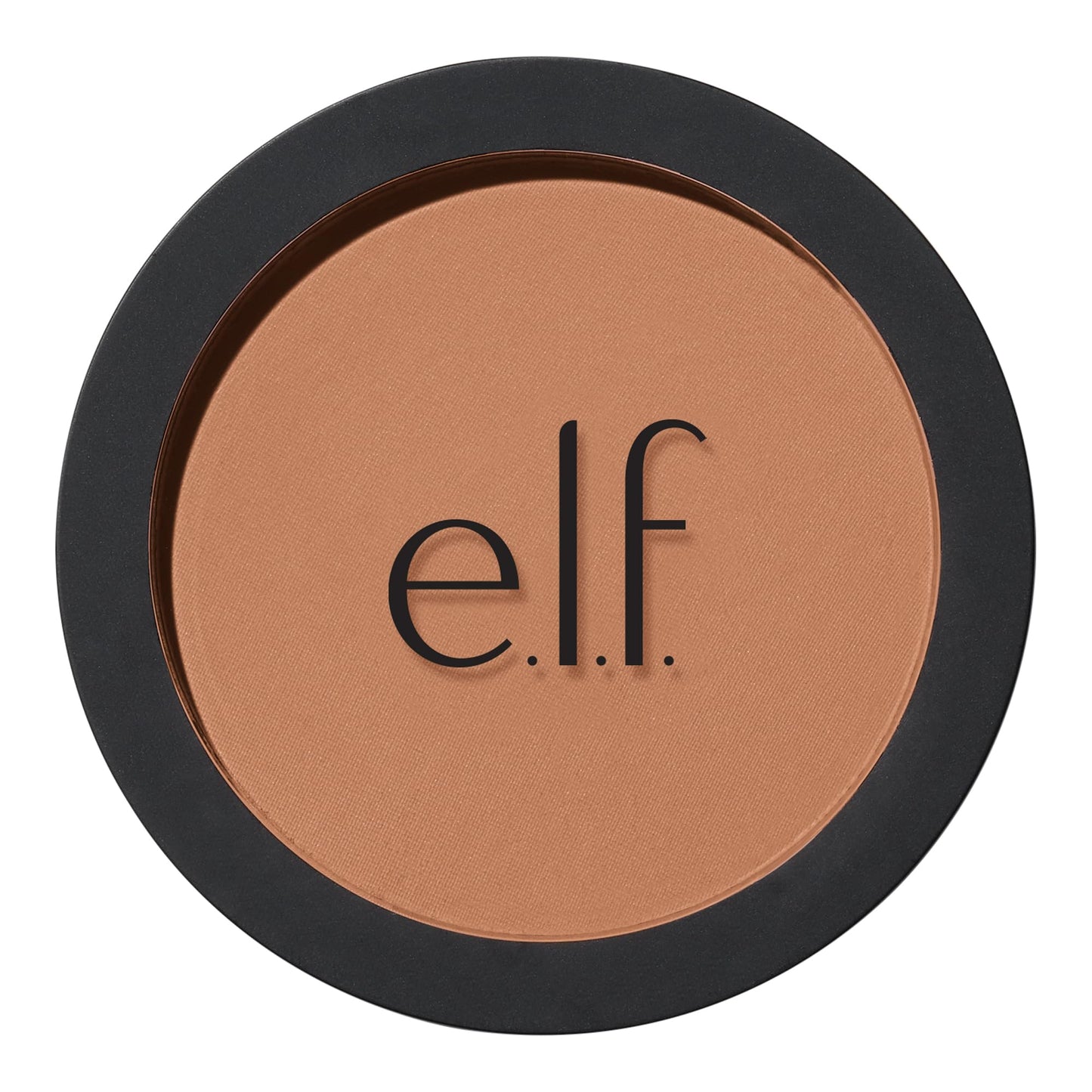 e.l.f. Primer-Infused Bronzer, Long-Lasting, Lightweight & Buildable Powder Bronzer, Delivers A Matte Finish, Vegan & Cruelty-Free, Fresh Tan Beauty & Personal Care e.l.f.