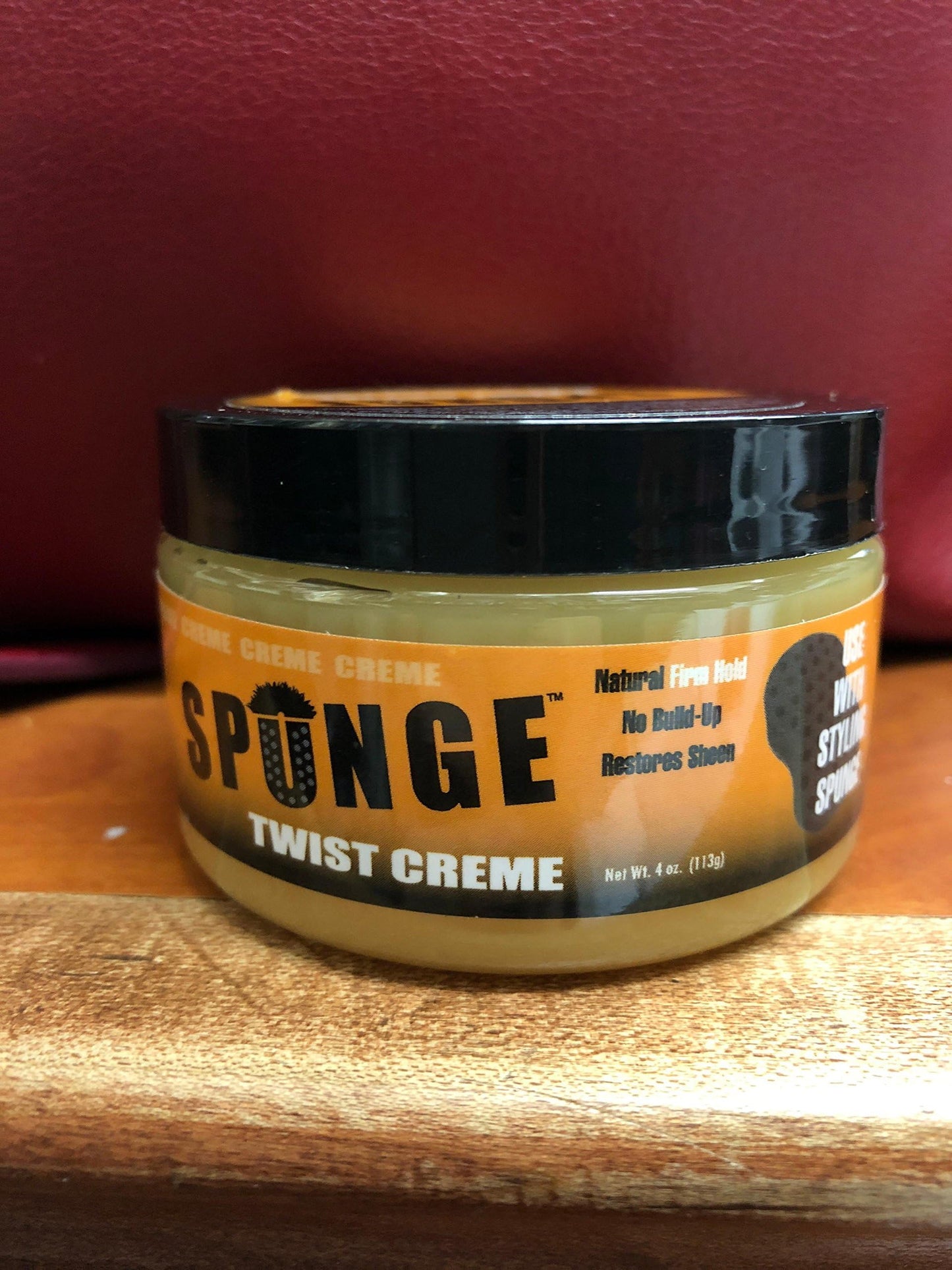 Spunge Sponge Twist Creme (4 Oz) Beauty & Personal Care leebeauty.com