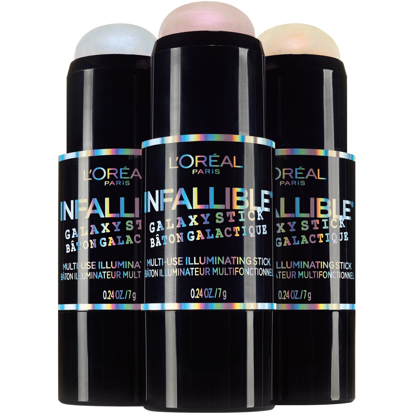 L’Oréal Paris Cosmetics Infallible Galaxy Stick, Astro Blue, 0.24 Ounce Beauty & Personal Care L'Oreal Paris