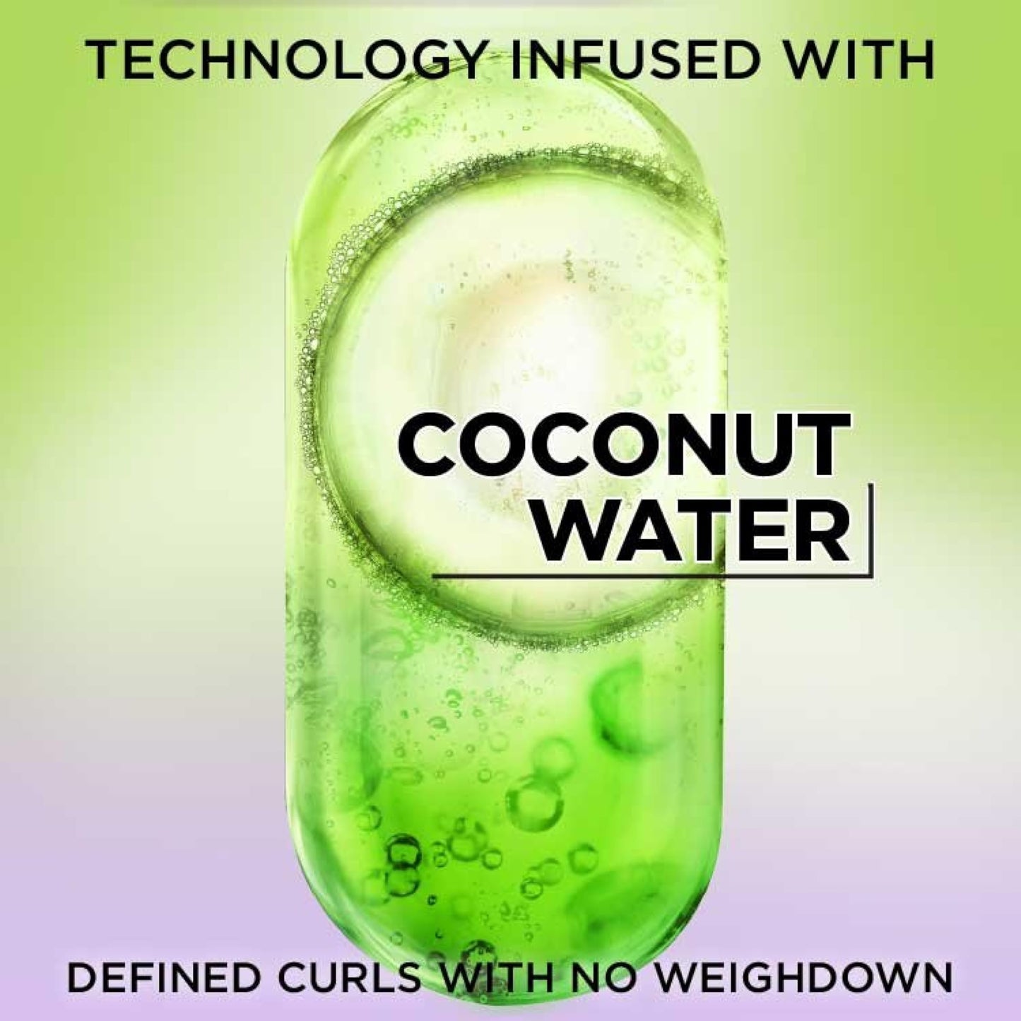 Garnier Fructis Style Curl Scrunch Controlling Gel 6.8 oz (Pack of 4) Beauty & Personal Care Garnier