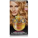 Garnier Olia Ammonia Free Permanent Hair Color, 100% Gray Coverage (Packaging May Vary), 8.0 Medium Blonde, Pack of 1 Beauty & Personal Care Garnier