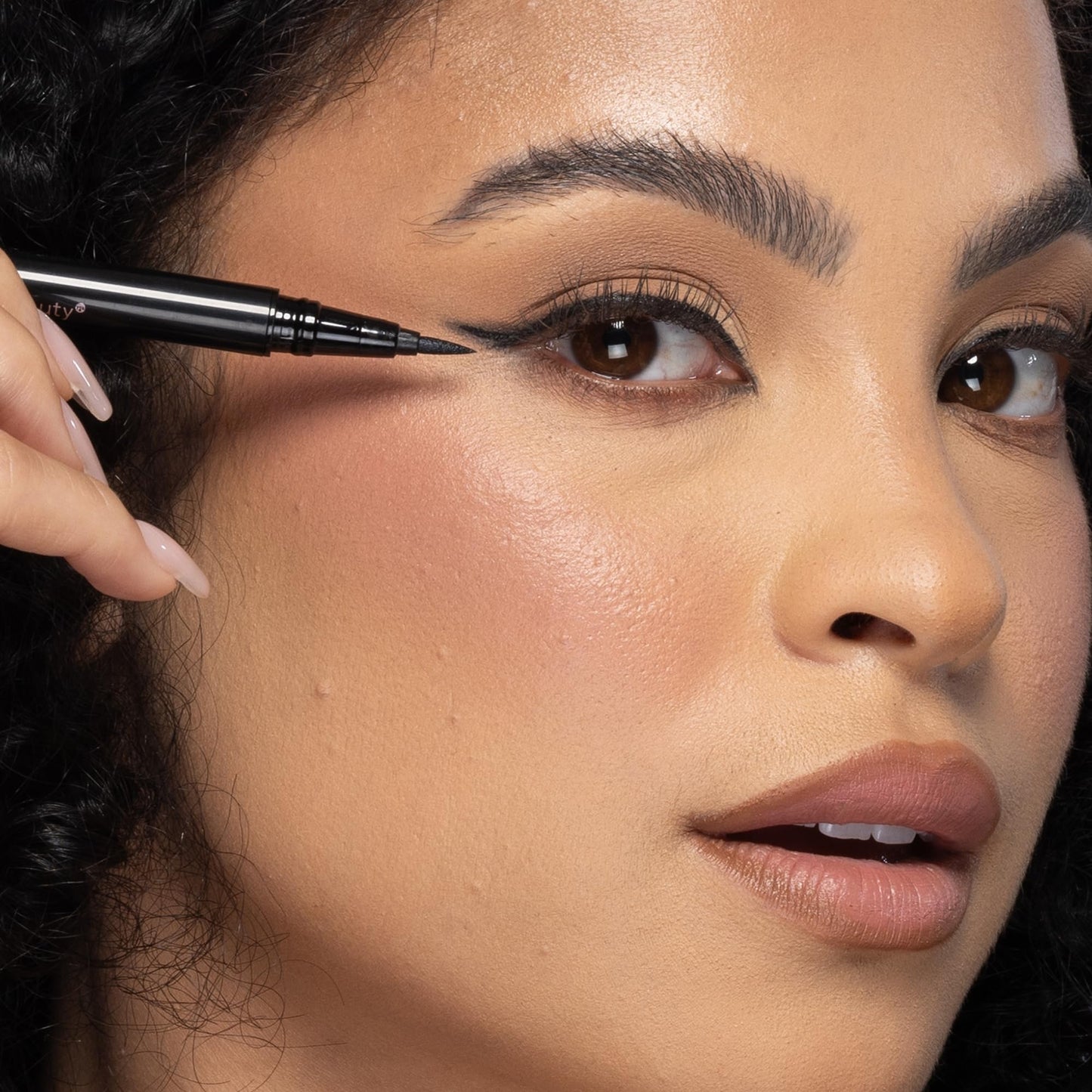 bdb Universal Eyebrow Kit - Eyebrow Pencil, Liquid Eyeliner & Mascara, Long-Lasting, Waterproof, Raven Black Beauty & Personal Care billion dollar brows