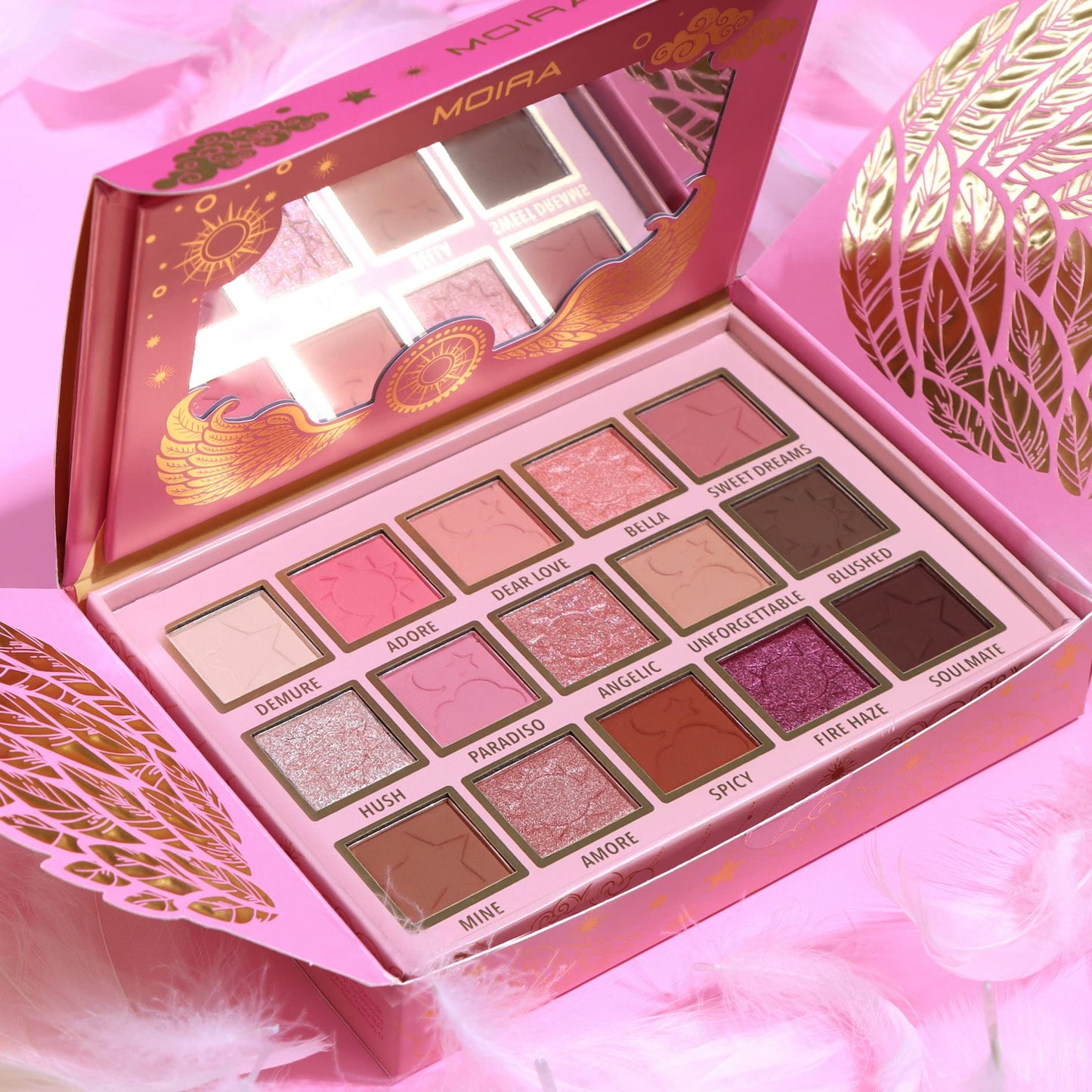 Celestial Love Palette Beauty & Personal Care Moira