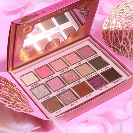 Celestial Love Palette Beauty & Personal Care Moira