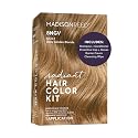 Madison Reed Radiant Hair Color Kit - 8NGV Dark Golden Blonde with Champagne Tones (Sicily), Permanent Hair Dye, Superior Gray Coverage & Dimensional Beauty & Personal Care Madison Reed