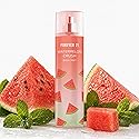 Forever 21 Watermelon Crush Body Spray Mist | Lightweight & Refreshing Everyday Scent | Sweet Body Spray with Fresh Sliced Watermelon Top Notes Beauty & Personal Care Forever 21