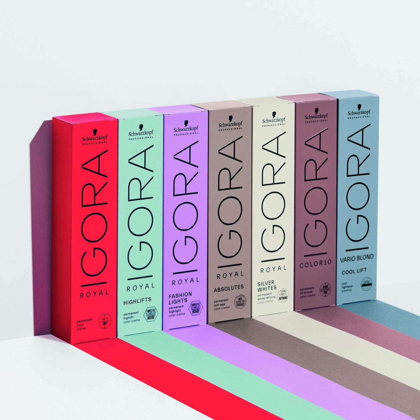 Schwarzkopf Igora Royal Colorist's Color Creme Tube 8-0 Light Blonde Beauty & Personal Care Schwarzkopf Professional