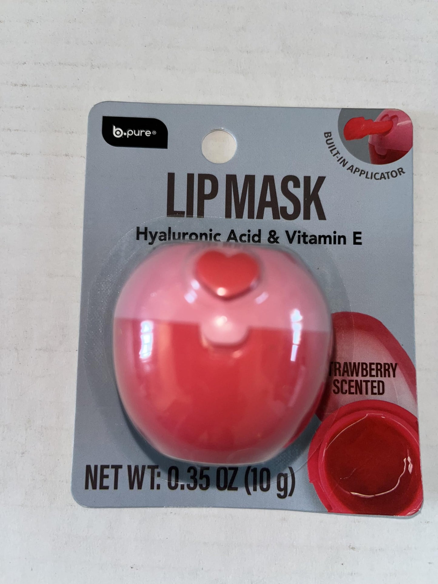 B.Pure Lip Mask Beauty and Personal Care b.pure