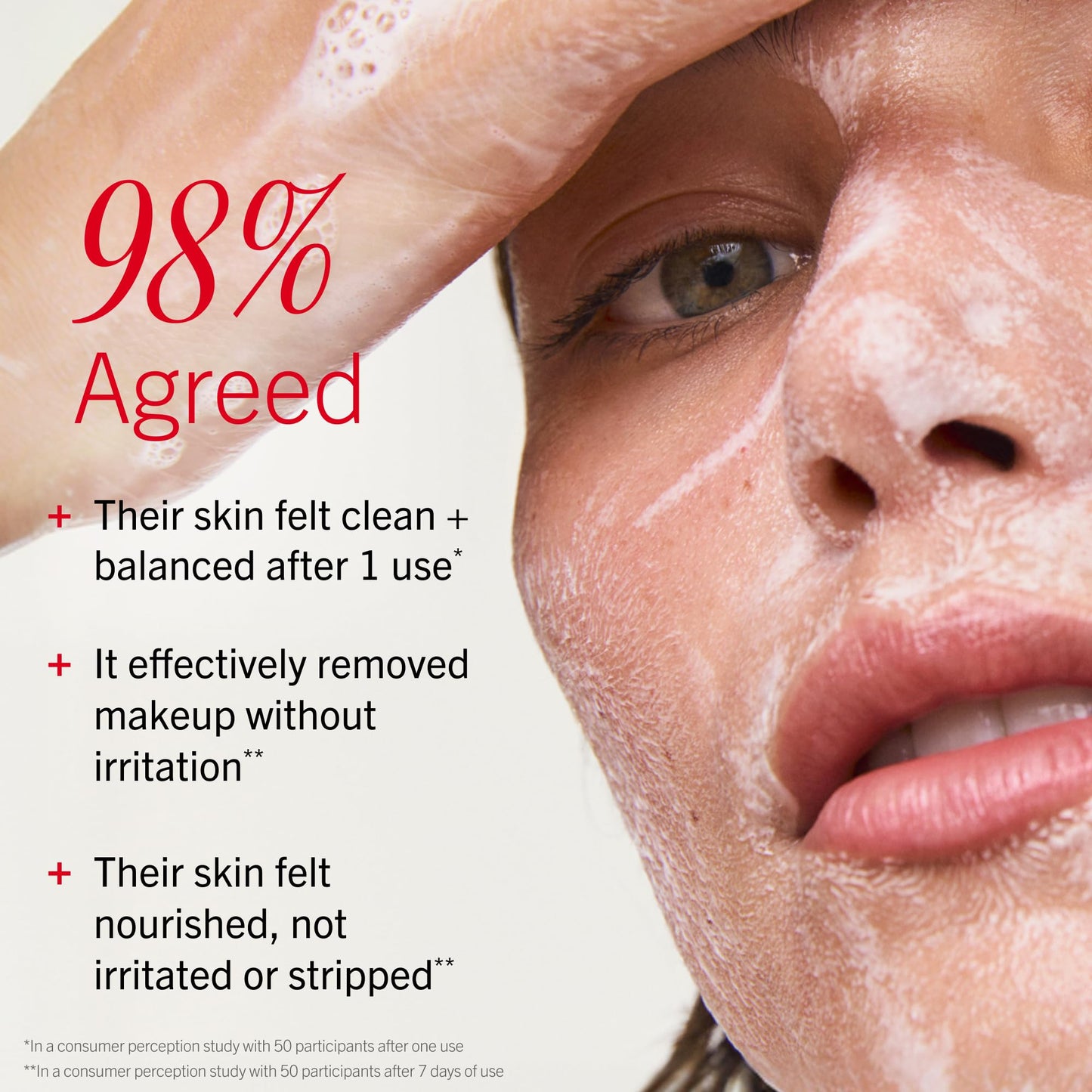 First Aid Beauty Ultra Gentle Cream-to-Foam Facial Cleanser, Fragrance Free Makeup Removing Face Wash with Colloidal Oatmeal & Glycerin, Sensitive Beauty and Personal Care First Aid Beauty