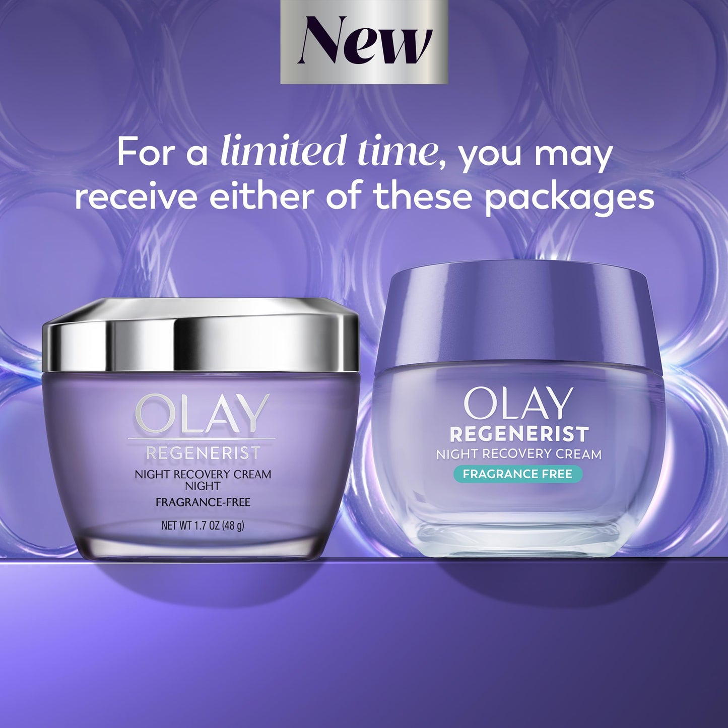 Olay Night Cream for Face, Anti-Aging Face Moisturizer for Women - Fragrance-Free Skin Care, Gift for Women, Anti-Wrinkle, Exfoliate - Triple Collagen Beauty & Personal Care Olay