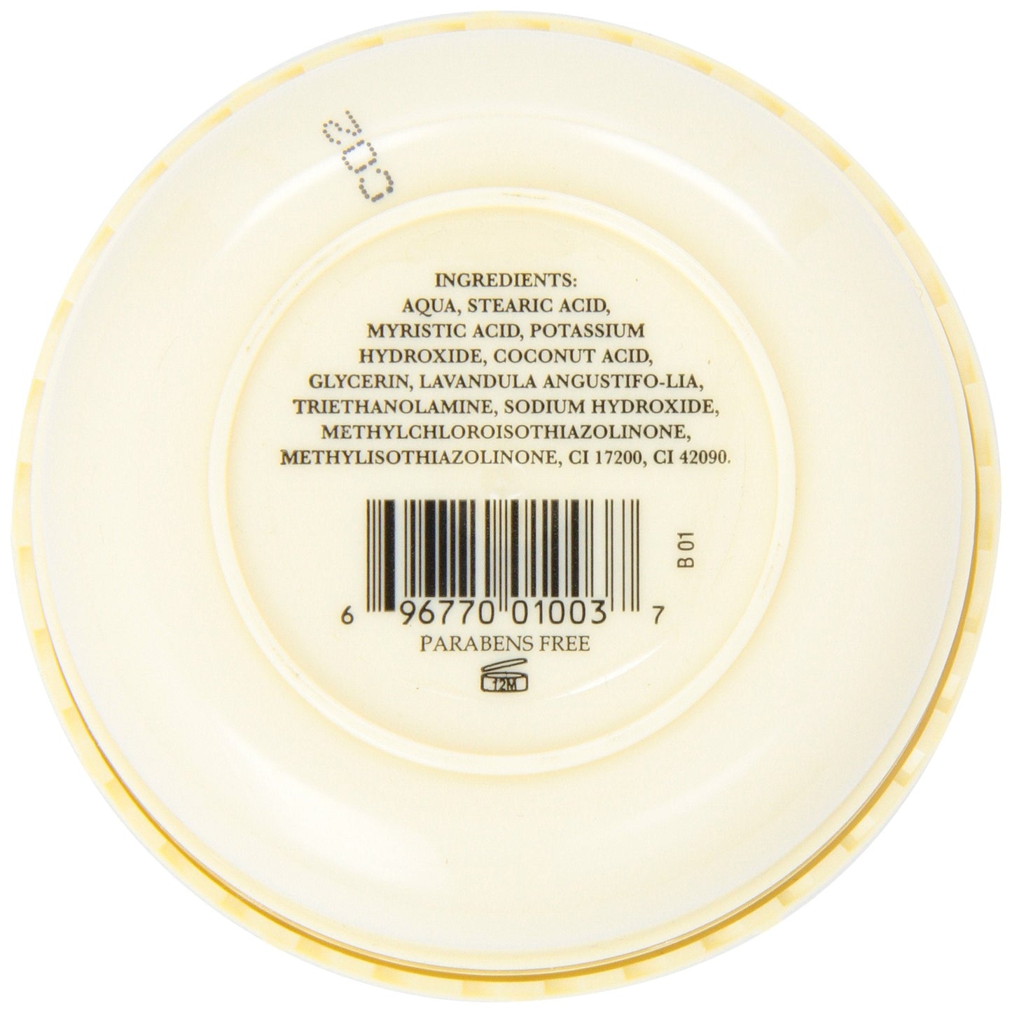 Taylor of Old Bond Street Lavender Shaving Cream Bowl, 5.3-Ounce 01003 Beauty & Personal Care Taylor of Old Bond Street