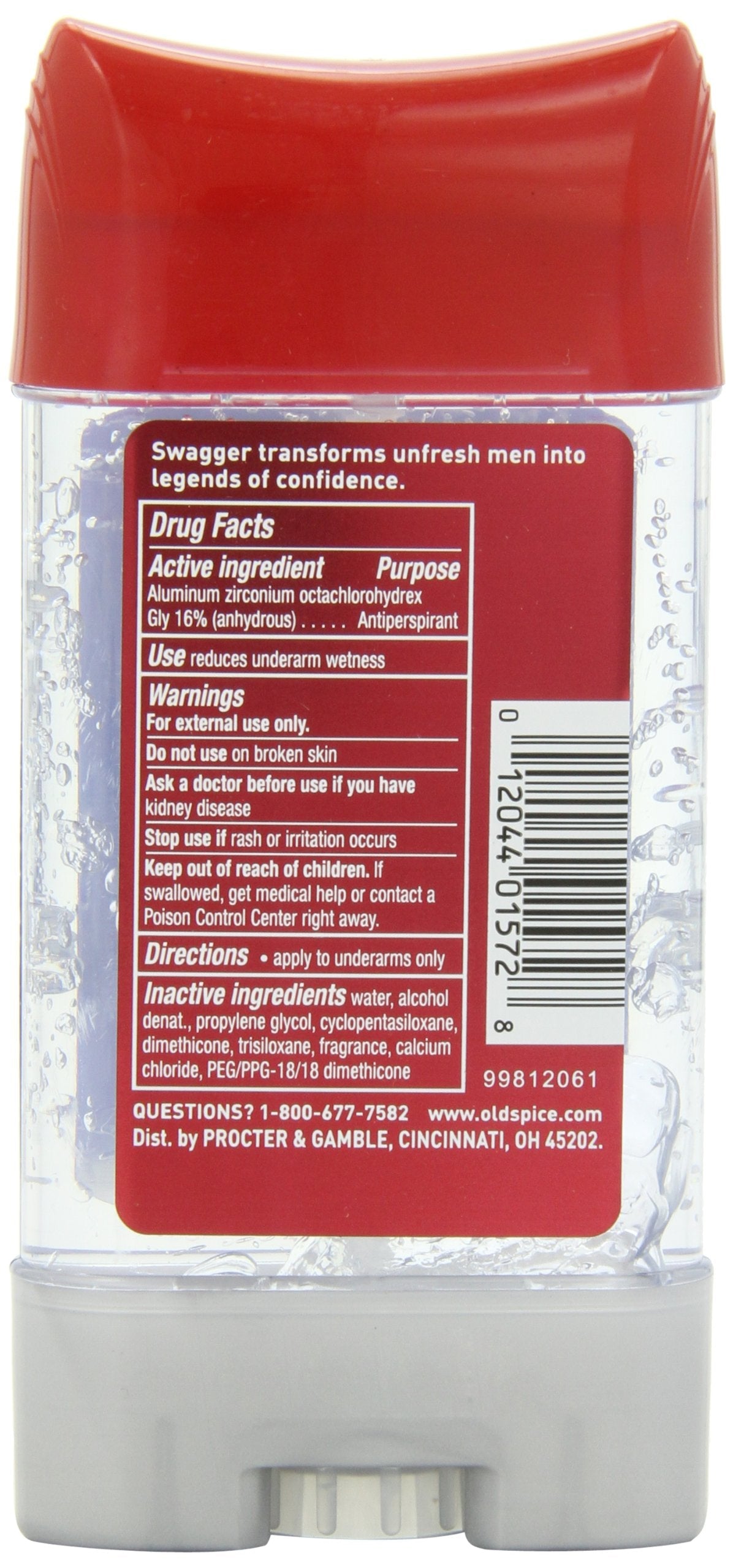 Old Spice Swagger, 4 oz Beauty & Personal Care Old Spice
